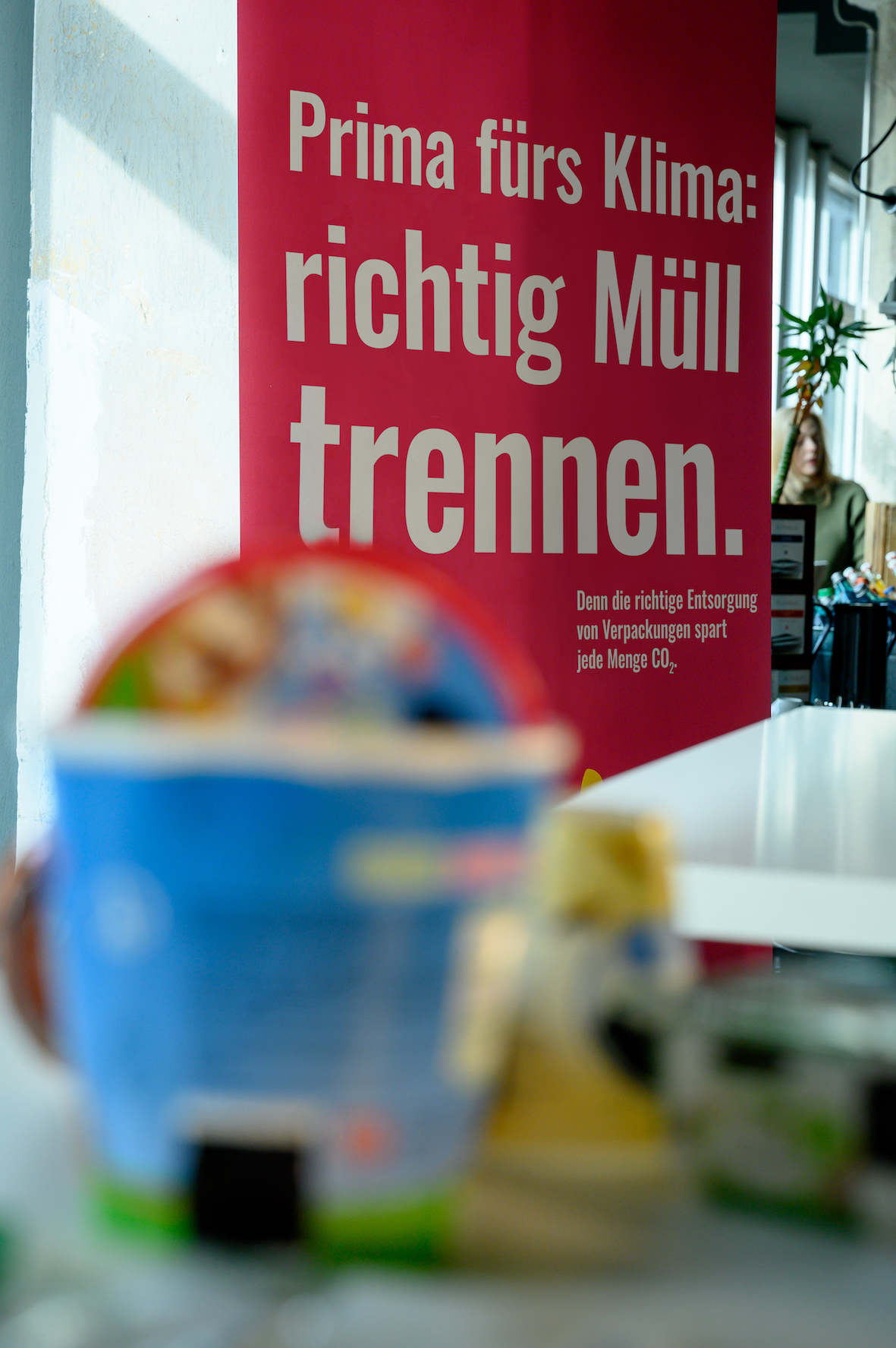 Tag der Umwelt: Abfall trennen, Umwelt schützen: Duale Systeme ...